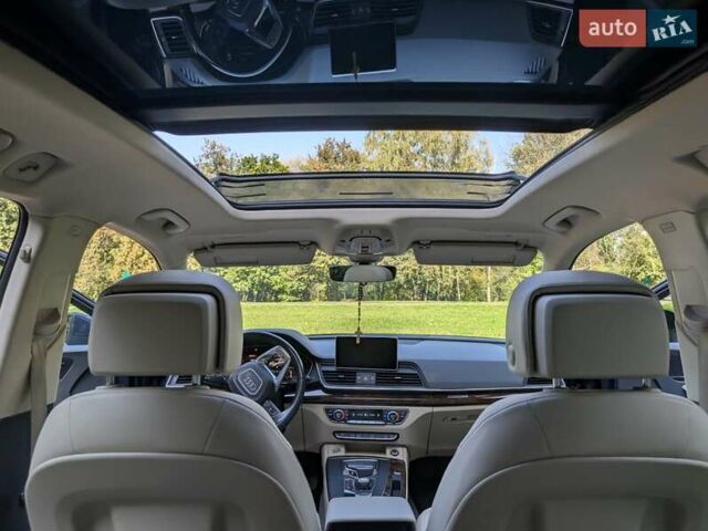 Синий Ауди Ку 5, объемом двигателя 1.98 л и пробегом 189 тыс. км за 21800 $, фото 60 на Automoto.ua