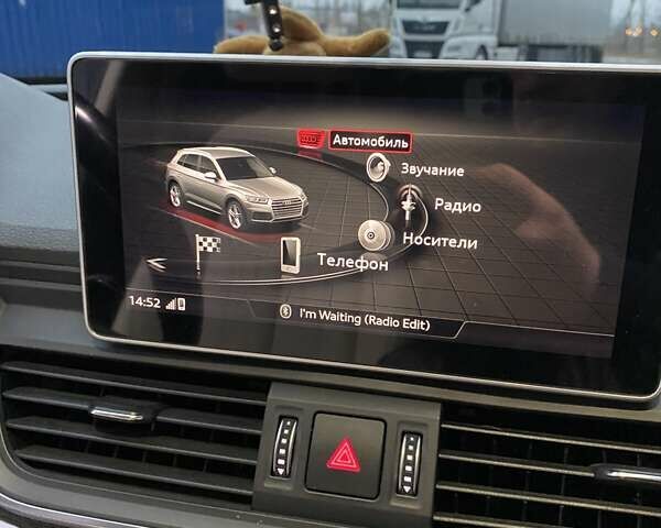 Синій Ауді Ку 5, об'ємом двигуна 1.98 л та пробігом 202 тис. км за 25500 $, фото 17 на Automoto.ua