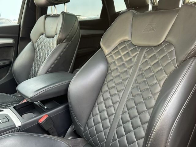 Синій Ауді Ку 5, об'ємом двигуна 3 л та пробігом 120 тис. км за 28600 $, фото 18 на Automoto.ua