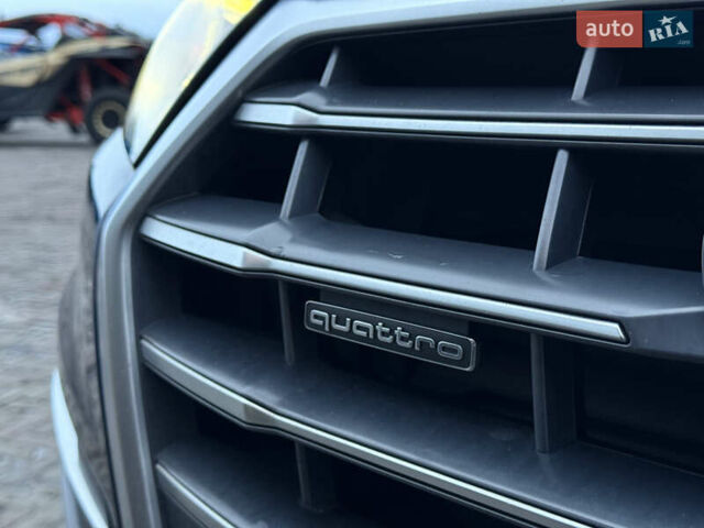 Синий Ауди Ку 5, объемом двигателя 1.98 л и пробегом 160 тыс. км за 24500 $, фото 44 на Automoto.ua