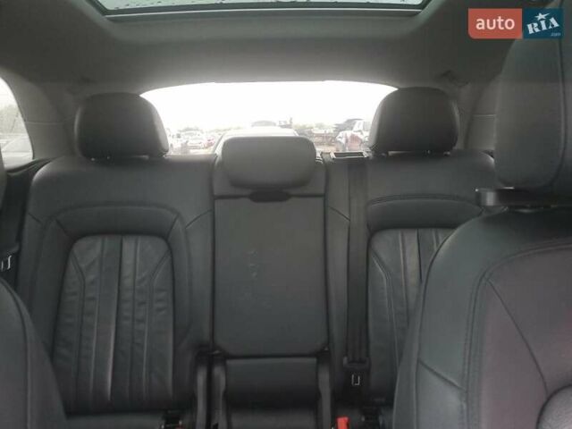 Синій Ауді Ку 5, об'ємом двигуна 1.98 л та пробігом 82 тис. км за 8300 $, фото 9 на Automoto.ua