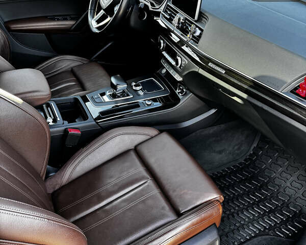 Синий Ауди Ку 5, объемом двигателя 1.98 л и пробегом 92 тыс. км за 32500 $, фото 40 на Automoto.ua