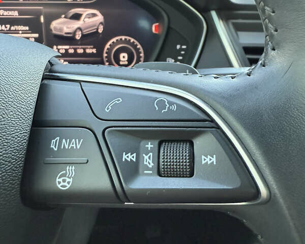 Ауди Ку 5 2017 в Кривом Роге на Automoto.ua Синий Ауди Ку 5, объемом двигателя 1.98 л и пробегом 130 тыс. км за 29800 $, фото 38 на Automoto.ua