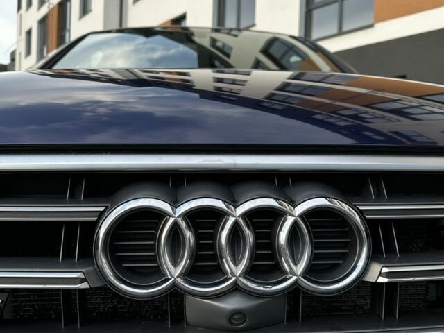 Синій Ауді Ку 5, об'ємом двигуна 3 л та пробігом 120 тис. км за 28600 $, фото 8 на Automoto.ua