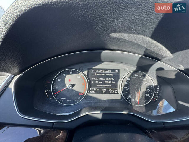 Синій Ауді Ку 5, об'ємом двигуна 1.98 л та пробігом 117 тис. км за 27000 $, фото 10 на Automoto.ua