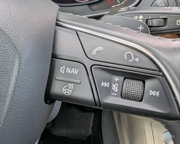 Синий Ауди Ку 5, объемом двигателя 1.98 л и пробегом 192 тыс. км за 21500 $, фото 70 на Automoto.ua