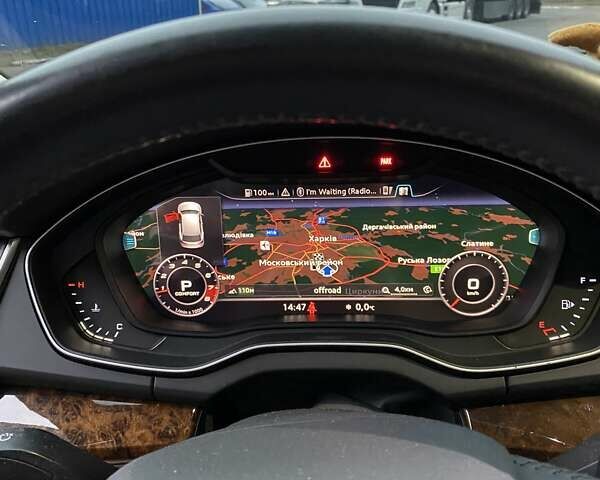 Синій Ауді Ку 5, об'ємом двигуна 1.98 л та пробігом 202 тис. км за 25500 $, фото 22 на Automoto.ua