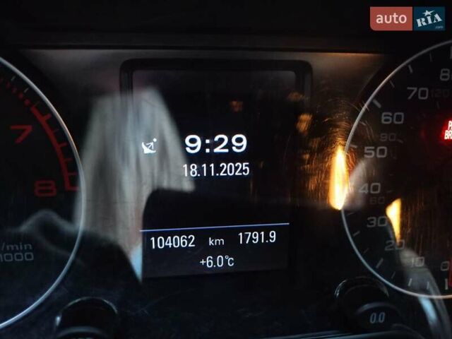 Синій Ауді Ку 5, об'ємом двигуна 1.98 л та пробігом 108 тис. км за 16500 $, фото 4 на Automoto.ua