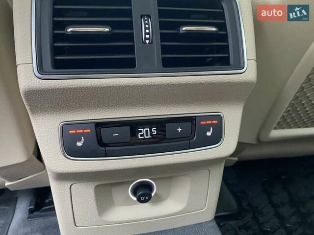 Синий Ауди Ку 5, объемом двигателя 1.98 л и пробегом 136 тыс. км за 22700 $, фото 22 на Automoto.ua