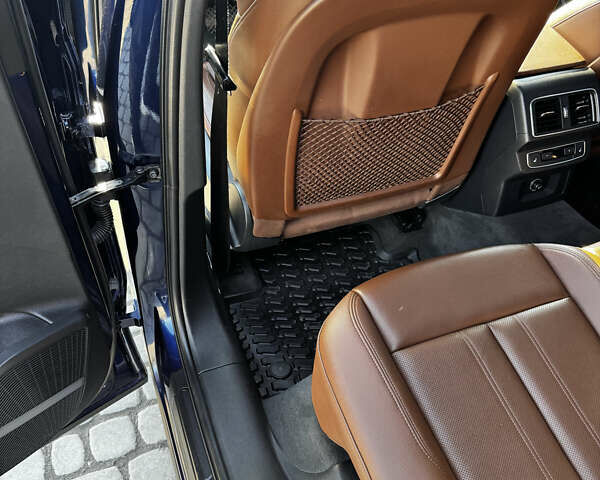 Синий Ауди Ку 5, объемом двигателя 1.98 л и пробегом 92 тыс. км за 32500 $, фото 30 на Automoto.ua