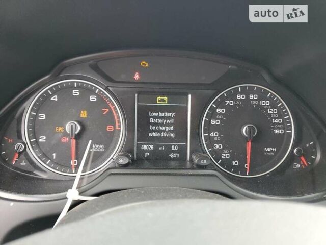 Синий Ауди Ку 5, объемом двигателя 1.98 л и пробегом 70 тыс. км за 3000 $, фото 9 на Automoto.ua