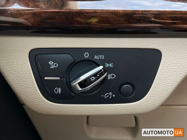 Синий Ауди Ку 5, объемом двигателя 2 л и пробегом 62 тыс. км за 27700 $, фото 21 на Automoto.ua