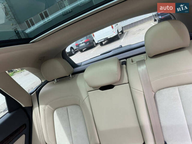 Синій Ауді Ку 5, об'ємом двигуна 1.98 л та пробігом 62 тис. км за 26500 $, фото 20 на Automoto.ua