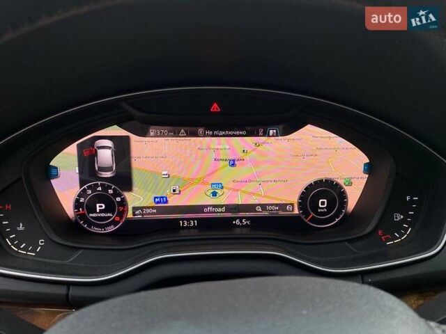 Синий Ауди Ку 5, объемом двигателя 1.98 л и пробегом 120 тыс. км за 22300 $, фото 16 на Automoto.ua