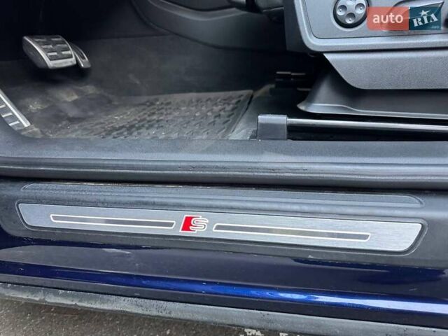 Синий Ауди Ку 5, объемом двигателя 2 л и пробегом 90 тыс. км за 27300 $, фото 21 на Automoto.ua