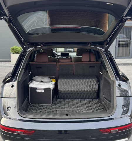 Синій Ауді Ку 5, об'ємом двигуна 1.98 л та пробігом 100 тис. км за 28000 $, фото 21 на Automoto.ua