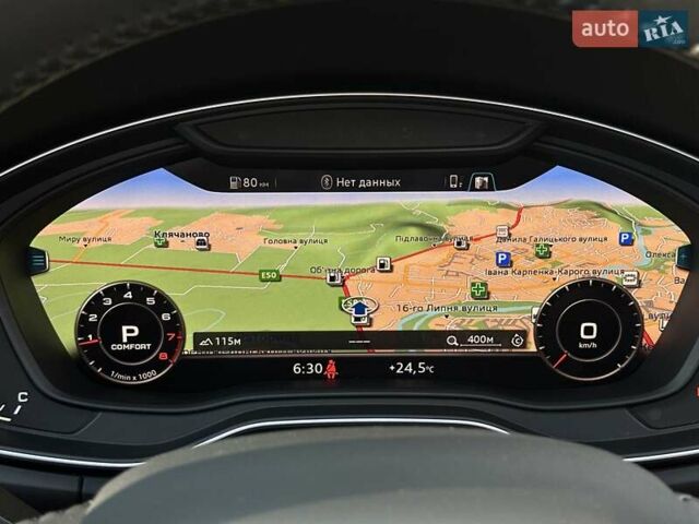 Синий Ауди Ку 5, объемом двигателя 1.98 л и пробегом 164 тыс. км за 25500 $, фото 36 на Automoto.ua