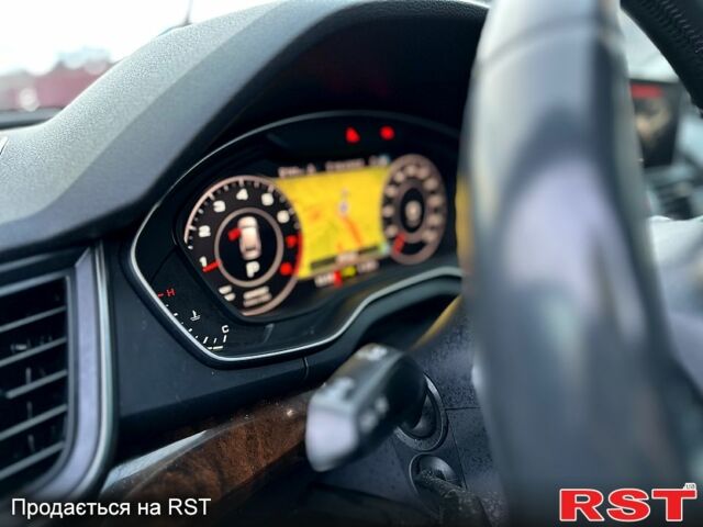 Синий Ауди Ку 5, объемом двигателя 2 л и пробегом 176 тыс. км за 23499 $, фото 10 на Automoto.ua