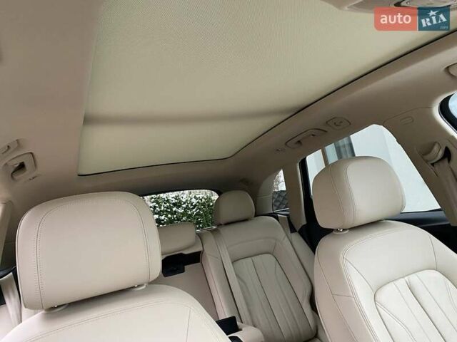 Синий Ауди Ку 5, объемом двигателя 1.98 л и пробегом 136 тыс. км за 22700 $, фото 16 на Automoto.ua