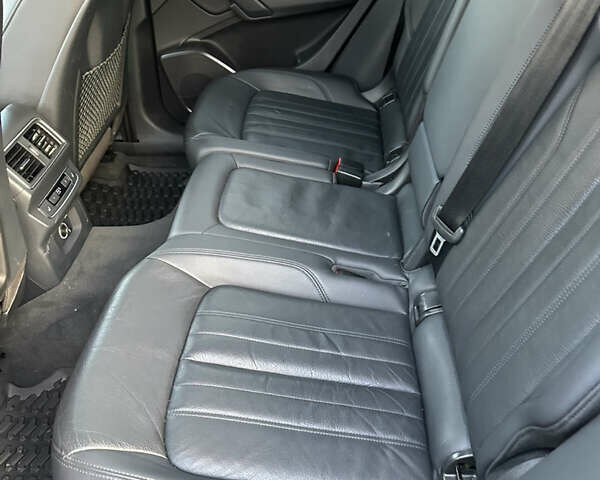 Синій Ауді Ку 5, об'ємом двигуна 1.98 л та пробігом 101 тис. км за 20500 $, фото 19 на Automoto.ua