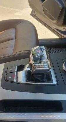 Синий Ауди Ку 5, объемом двигателя 0 л и пробегом 66 тыс. км за 17500 $, фото 12 на Automoto.ua