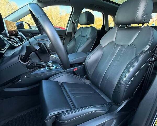 Синий Ауди Ку 5, объемом двигателя 1.98 л и пробегом 74 тыс. км за 23400 $, фото 14 на Automoto.ua