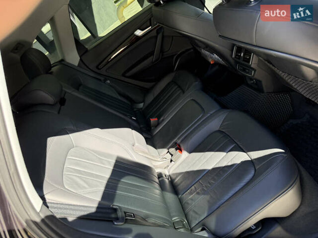 Синій Ауді Ку 5, об'ємом двигуна 1.98 л та пробігом 177 тис. км за 22500 $, фото 15 на Automoto.ua