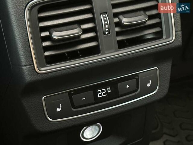 Синий Ауди Ку 5, объемом двигателя 1.98 л и пробегом 164 тыс. км за 25500 $, фото 20 на Automoto.ua