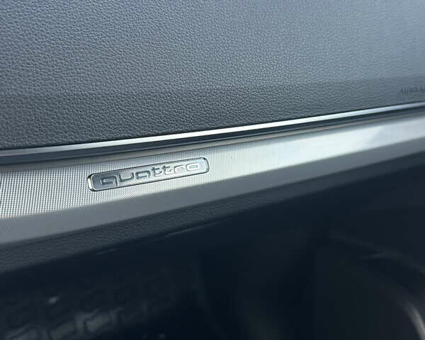 Синій Ауді Ку 5, об'ємом двигуна 1.98 л та пробігом 101 тис. км за 20500 $, фото 33 на Automoto.ua