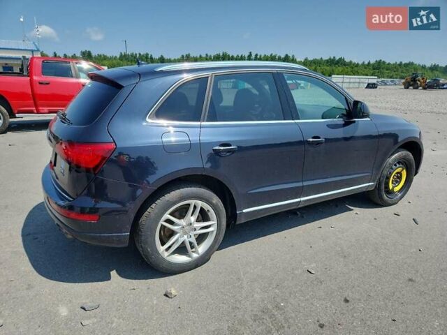 Синій Ауді Ку 5, об'ємом двигуна 1.98 л та пробігом 71 тис. км за 3800 $, фото 2 на Automoto.ua