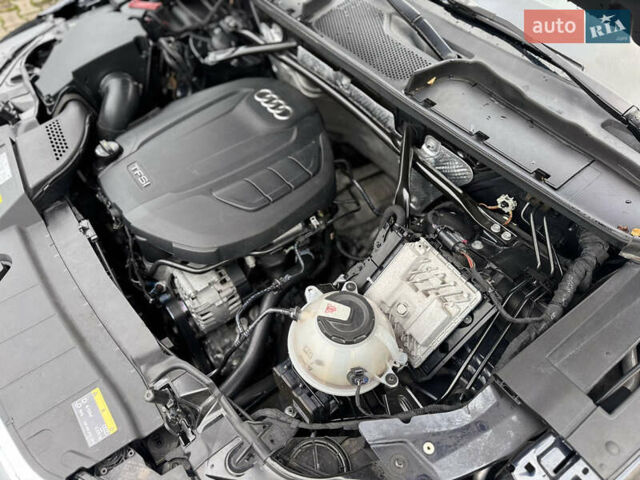Синій Ауді Ку 5, об'ємом двигуна 2 л та пробігом 118 тис. км за 19950 $, фото 26 на Automoto.ua