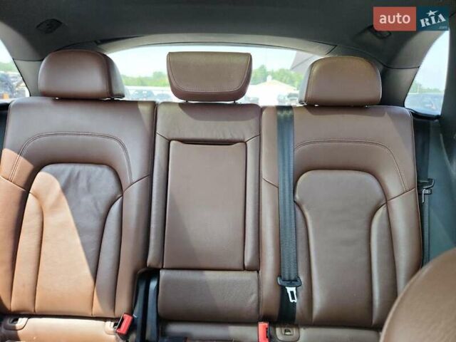 Синій Ауді Ку 5, об'ємом двигуна 1.98 л та пробігом 71 тис. км за 3800 $, фото 9 на Automoto.ua
