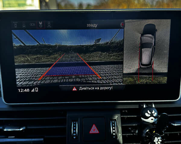 Синий Ауди Ку 5, объемом двигателя 1.98 л и пробегом 92 тыс. км за 32500 $, фото 19 на Automoto.ua