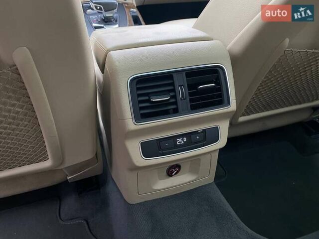 Синий Ауди Ку 5, объемом двигателя 1.98 л и пробегом 120 тыс. км за 22300 $, фото 24 на Automoto.ua