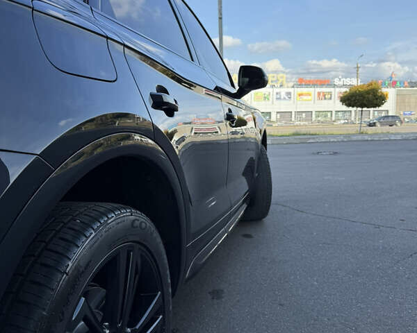 Ауди Ку 5 2017 в Кривом Роге на Automoto.ua Синий Ауди Ку 5, объемом двигателя 1.98 л и пробегом 130 тыс. км за 29800 $, фото 9 на Automoto.ua