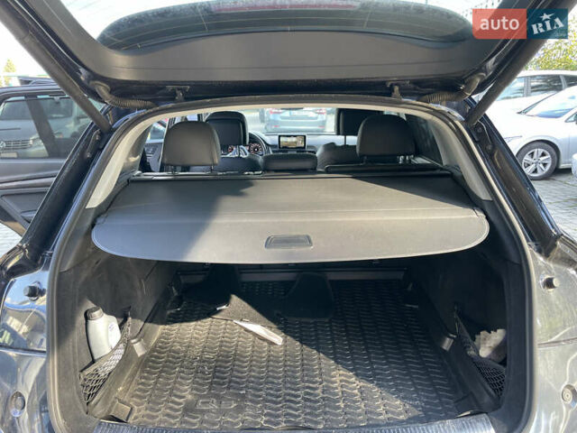 Синий Ауди Ку 5, объемом двигателя 2 л и пробегом 281 тыс. км за 21000 $, фото 8 на Automoto.ua