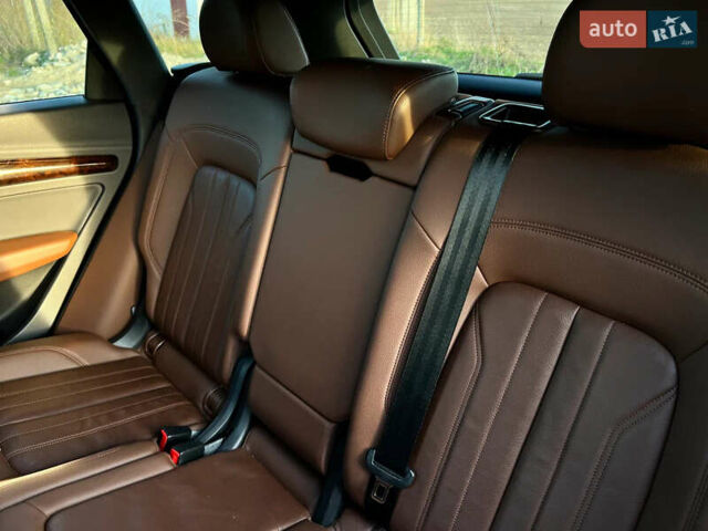 Синій Ауді Ку 5, об'ємом двигуна 1.98 л та пробігом 91 тис. км за 16300 $, фото 8 на Automoto.ua