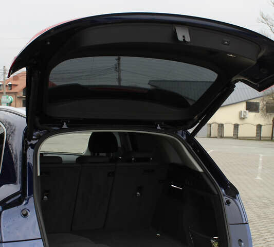 Синий Ауди Ку 5, объемом двигателя 1.97 л и пробегом 180 тыс. км за 28700 $, фото 10 на Automoto.ua