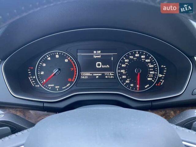 Синий Ауди Ку 5, объемом двигателя 1.98 л и пробегом 136 тыс. км за 22700 $, фото 13 на Automoto.ua