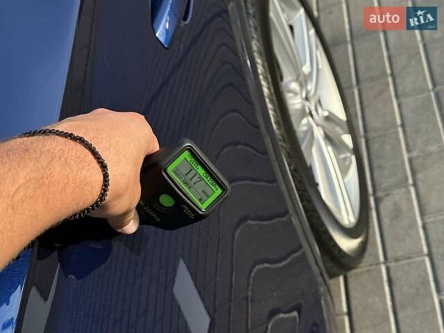 Синий Ауди Ку 5, объемом двигателя 1.98 л и пробегом 164 тыс. км за 25500 $, фото 51 на Automoto.ua