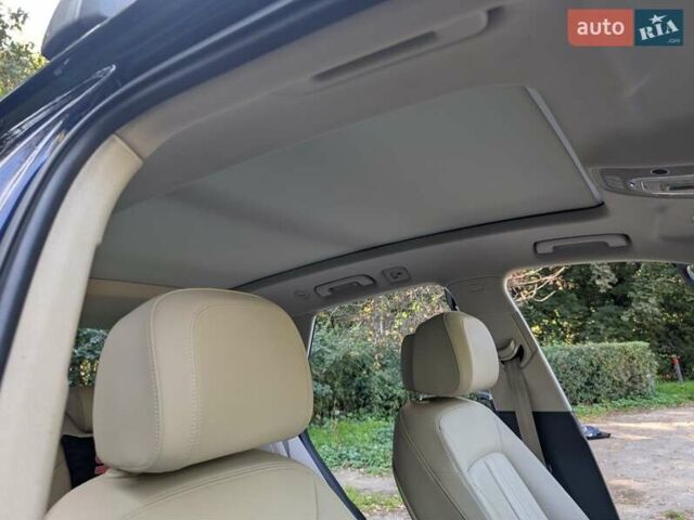 Синий Ауди Ку 5, объемом двигателя 1.98 л и пробегом 189 тыс. км за 21800 $, фото 48 на Automoto.ua