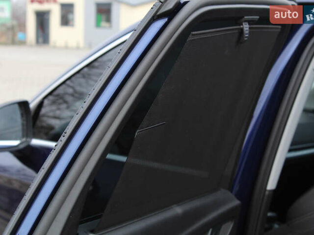 Синий Ауди Ку 5, объемом двигателя 1.97 л и пробегом 180 тыс. км за 28700 $, фото 16 на Automoto.ua