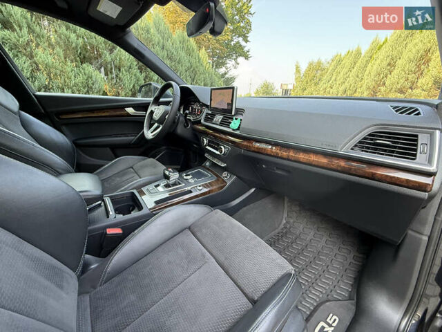 Синий Ауди Ку 5, объемом двигателя 1.98 л и пробегом 250 тыс. км за 19890 $, фото 58 на Automoto.ua