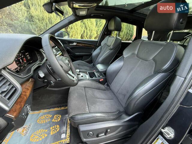 Синий Ауди Ку 5, объемом двигателя 1.98 л и пробегом 250 тыс. км за 19890 $, фото 27 на Automoto.ua
