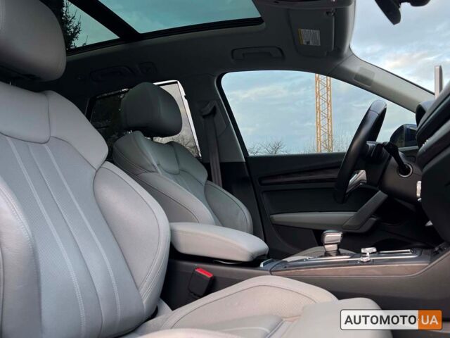 Синий Ауди Ку 5, объемом двигателя 2 л и пробегом 104 тыс. км за 30400 $, фото 8 на Automoto.ua