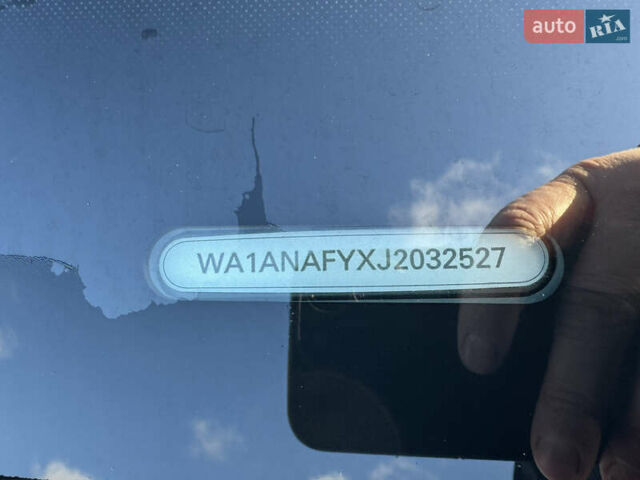 Синій Ауді Ку 5, об'ємом двигуна 1.98 л та пробігом 117 тис. км за 27000 $, фото 15 на Automoto.ua