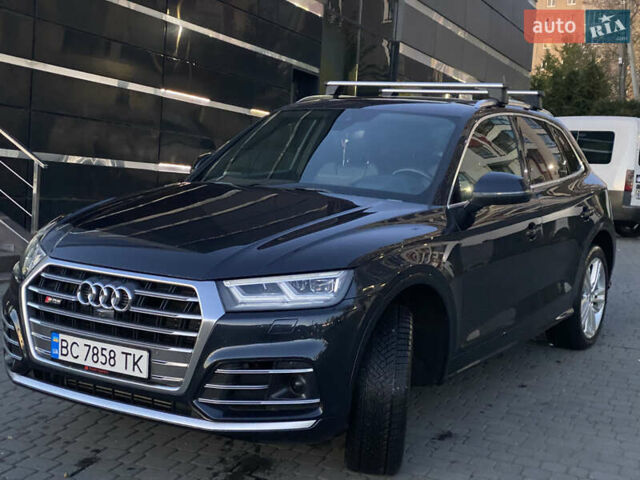 Синий Ауди Ку 5, объемом двигателя 1.98 л и пробегом 145 тыс. км за 28000 $, фото 8 на Automoto.ua