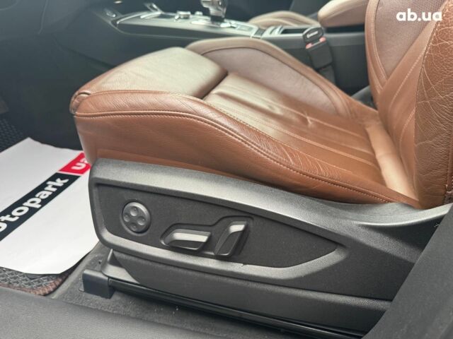 Синий Ауди Ку 5, объемом двигателя 2 л и пробегом 115 тыс. км за 29790 $, фото 24 на Automoto.ua