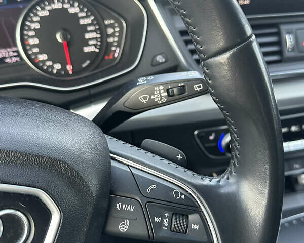 Синій Ауді Ку 5, об'ємом двигуна 1.98 л та пробігом 101 тис. км за 20500 $, фото 32 на Automoto.ua