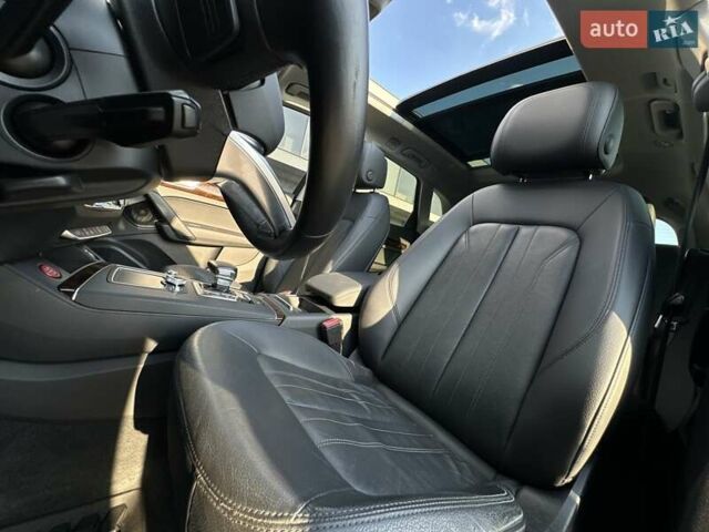 Синий Ауди Ку 5, объемом двигателя 1.98 л и пробегом 164 тыс. км за 25500 $, фото 33 на Automoto.ua